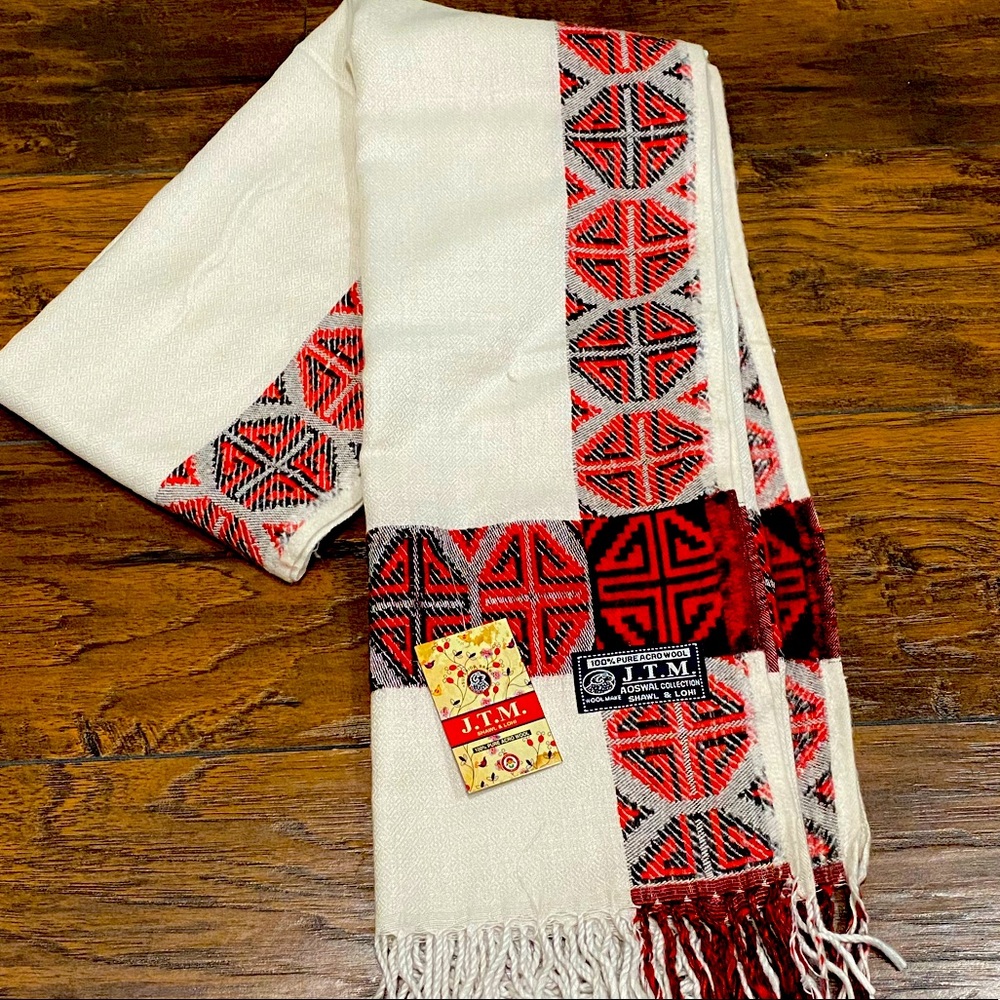 Winter Shawl/Scraf